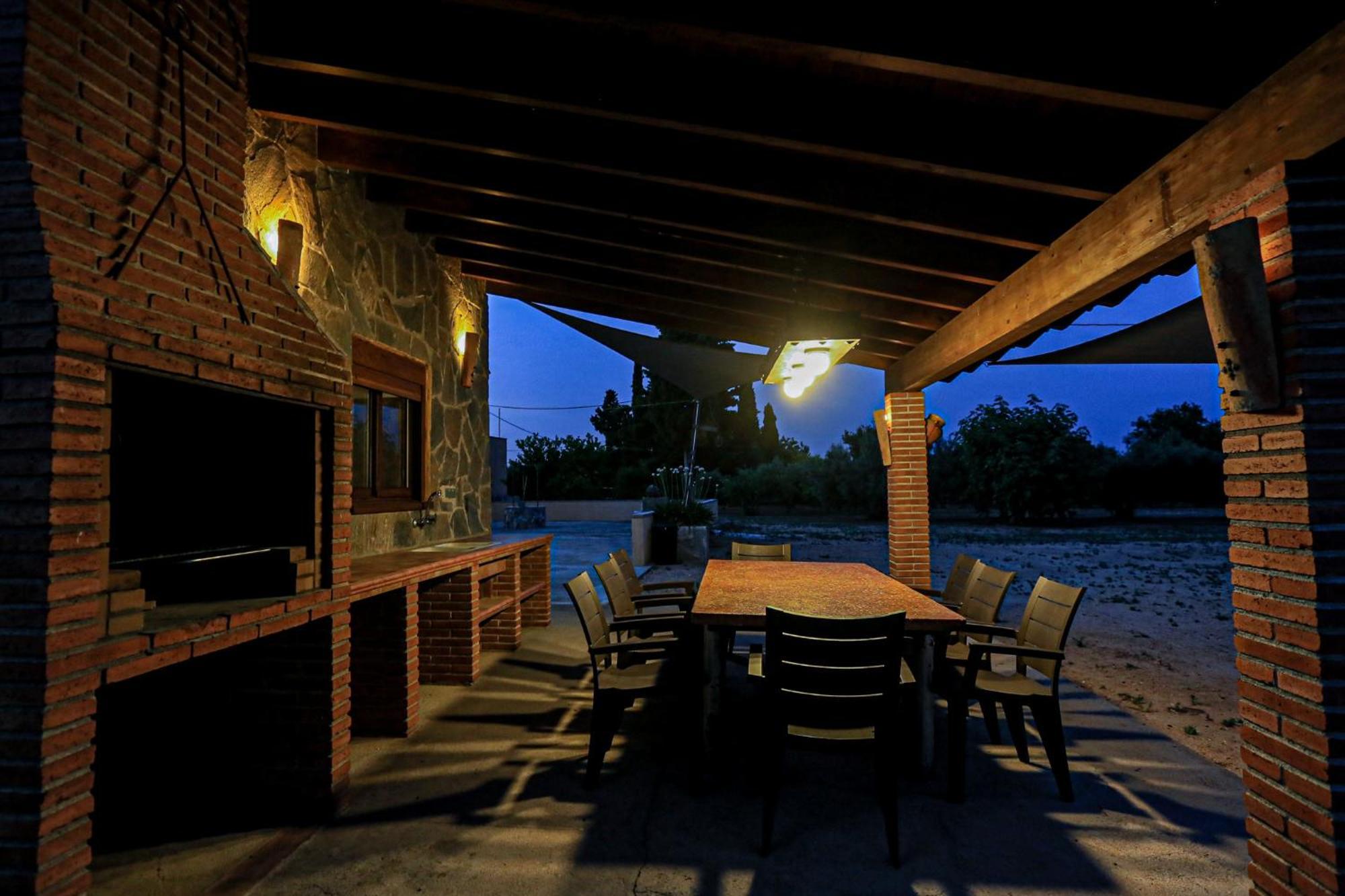 Villa La Higuerita Vila Seca Exterior foto