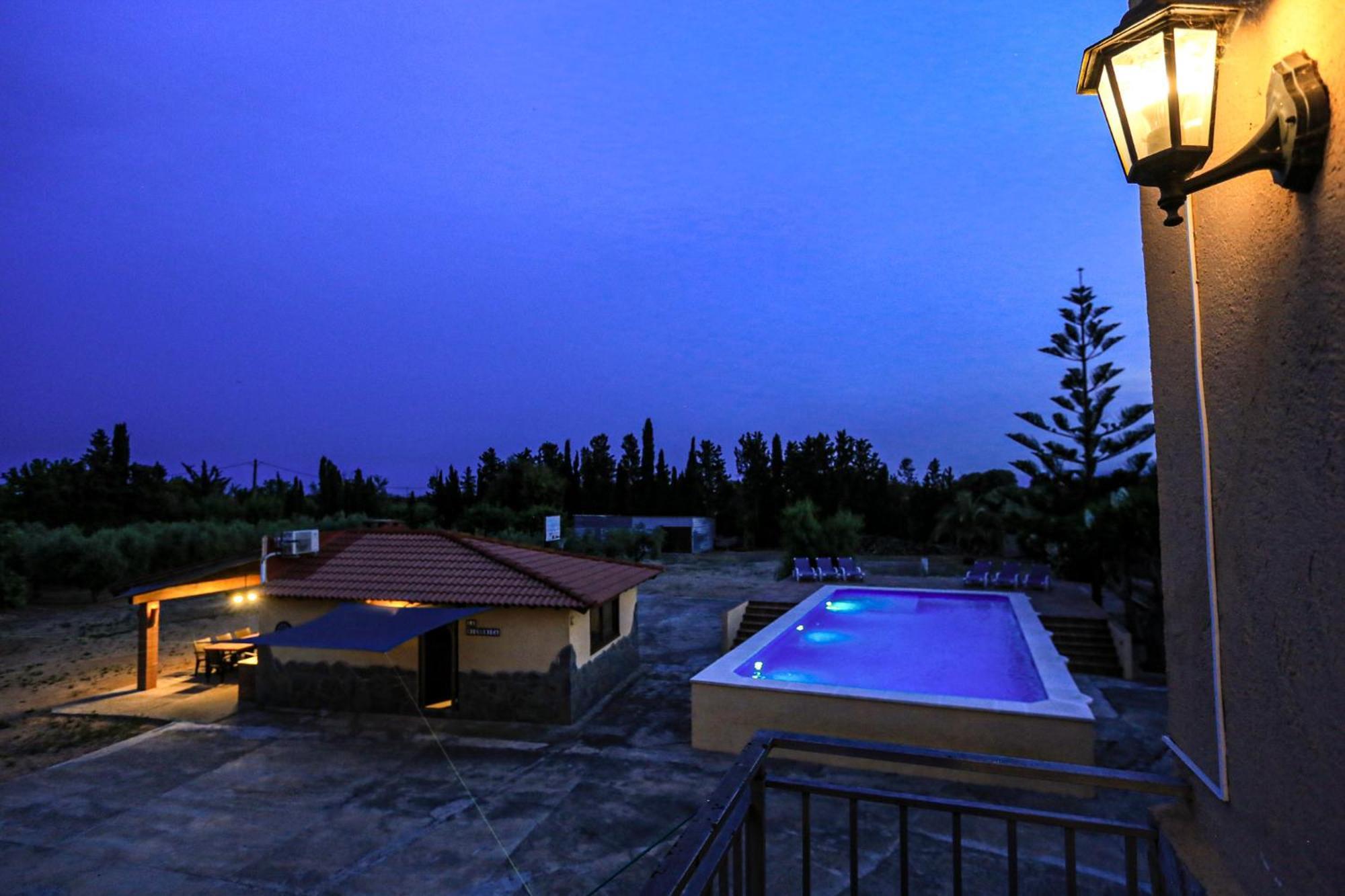 Villa La Higuerita Vila Seca Exterior foto