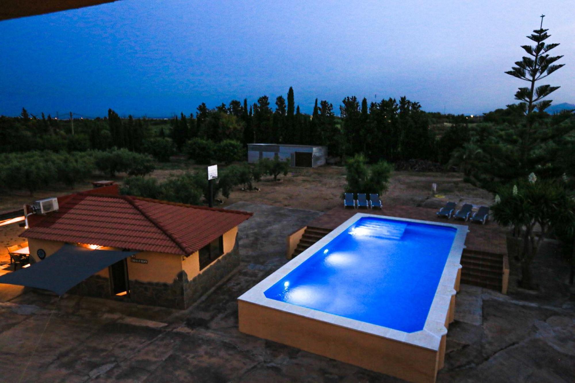 Villa La Higuerita Vila Seca Exterior foto