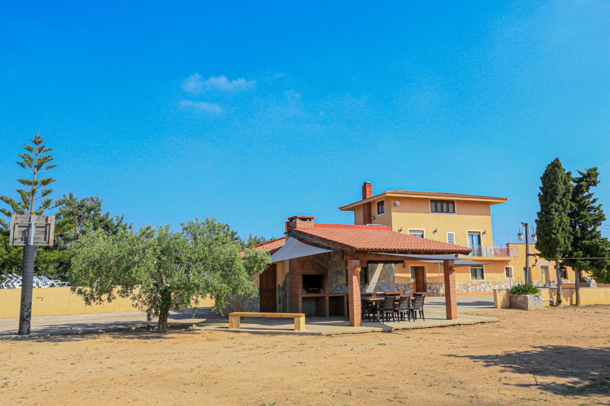 Villa La Higuerita Vila Seca Exterior foto