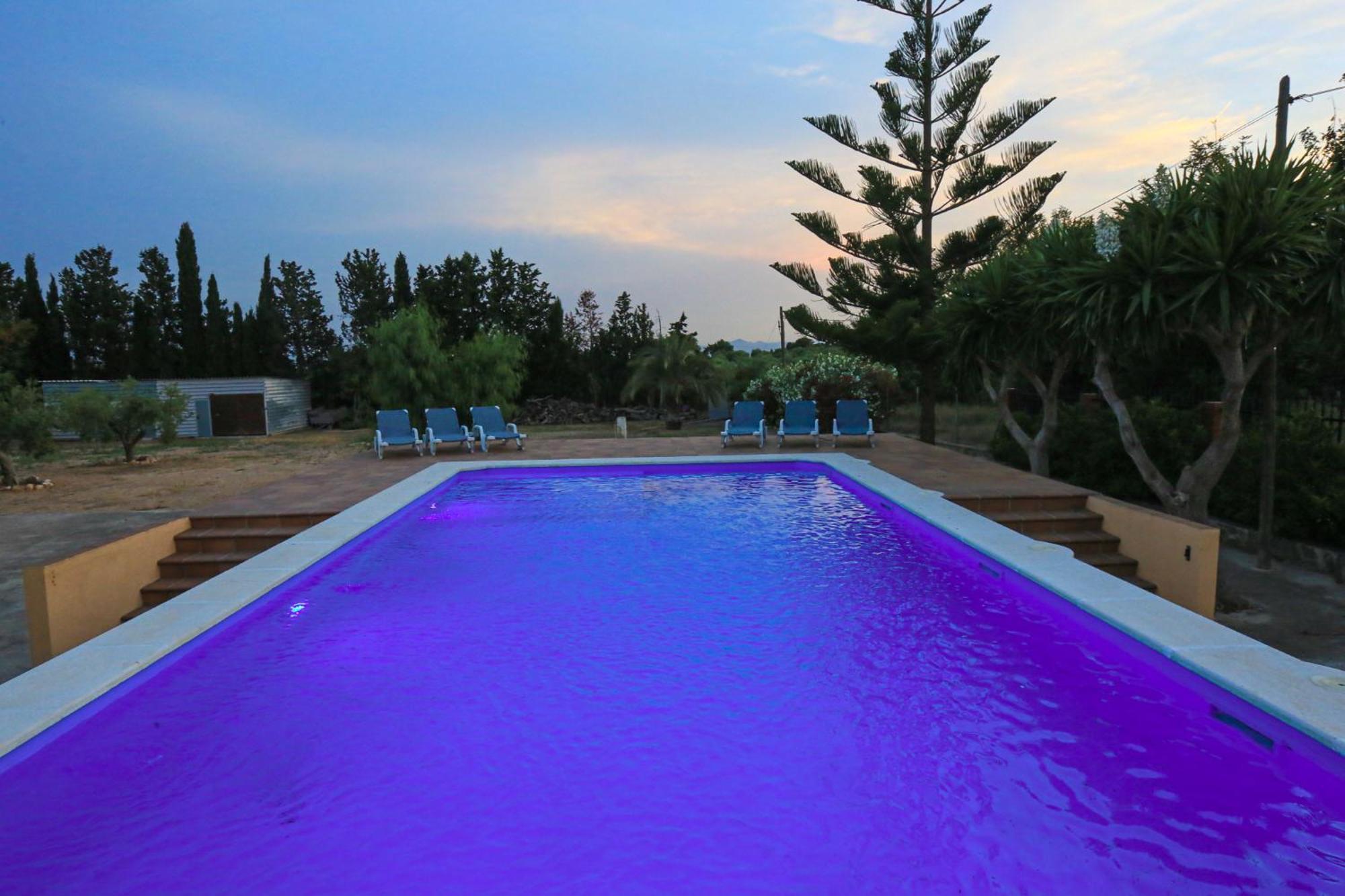 Villa La Higuerita Vila Seca Exterior foto