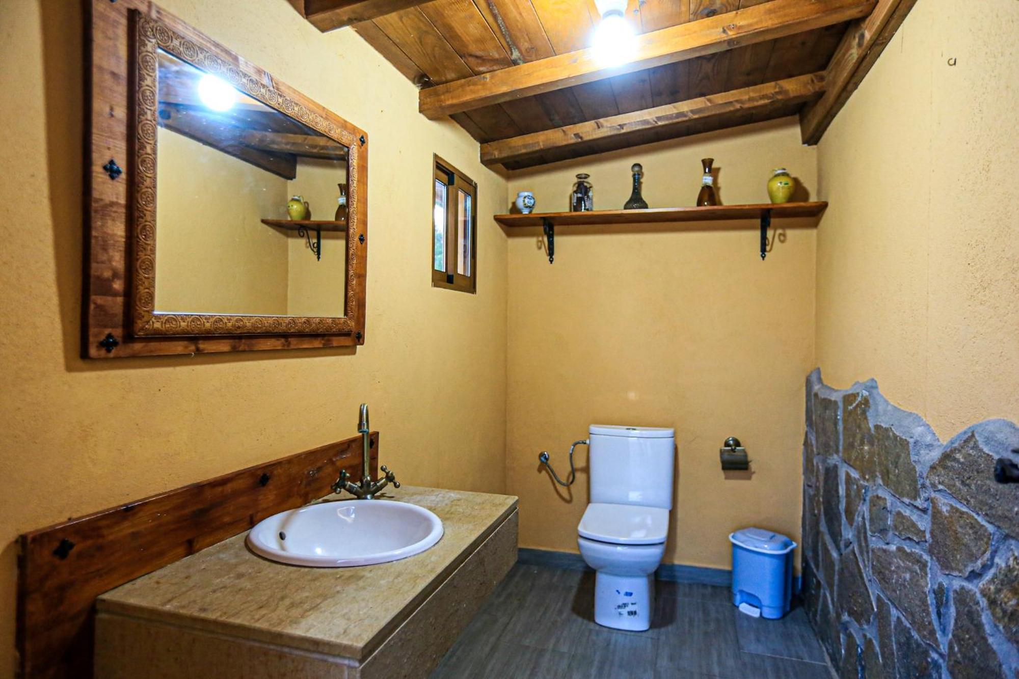 Villa La Higuerita Vila Seca Exterior foto