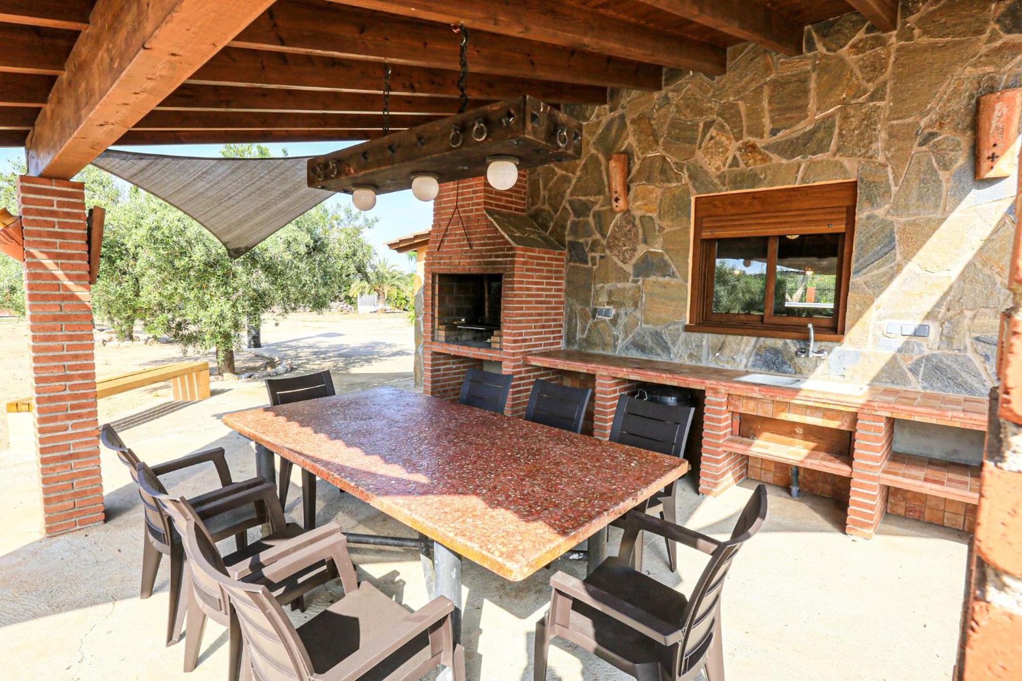 Villa La Higuerita Vila Seca Exterior foto