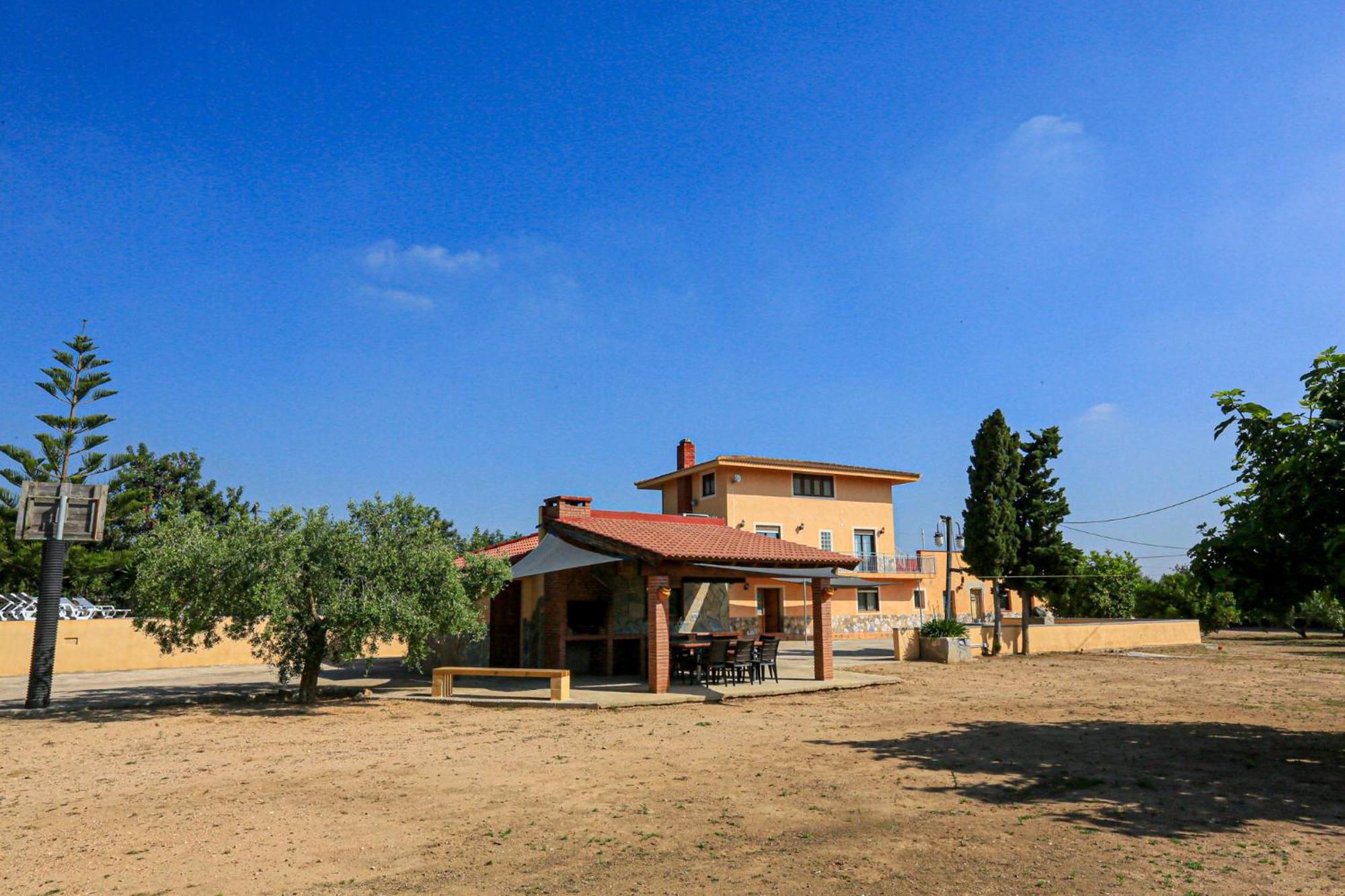 Villa La Higuerita Vila Seca Exterior foto