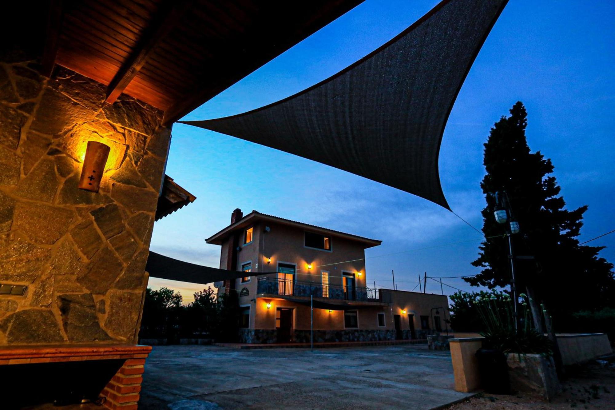 Villa La Higuerita Vila Seca Exterior foto