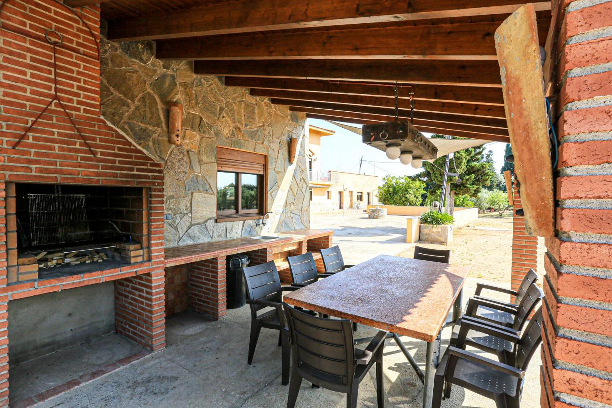 Villa La Higuerita Vila Seca Exterior foto