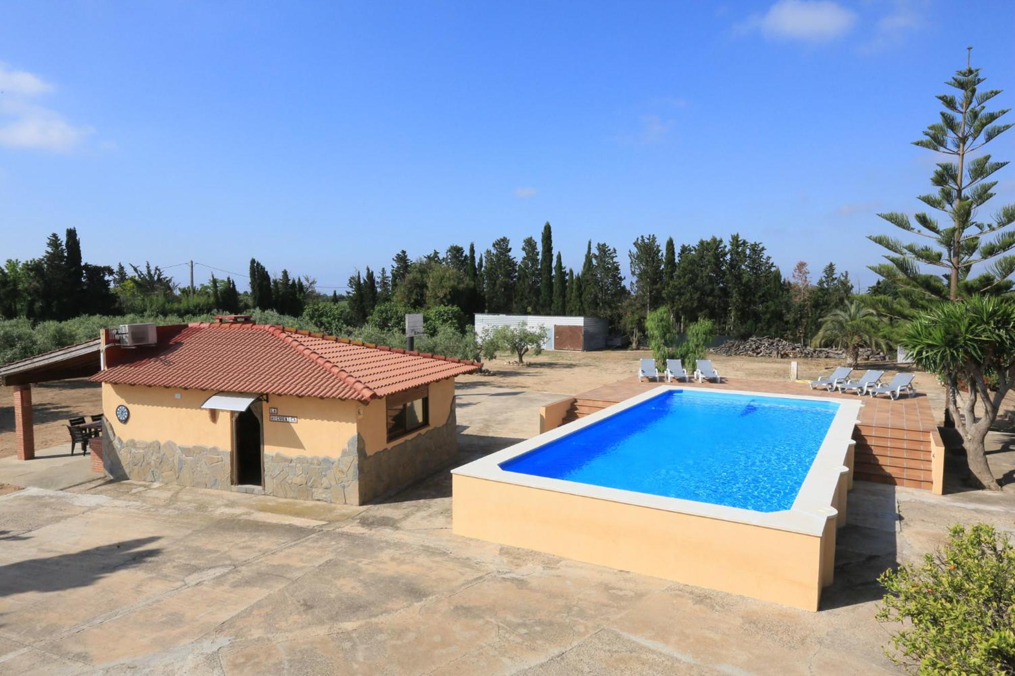 Villa La Higuerita Vila Seca Exterior foto