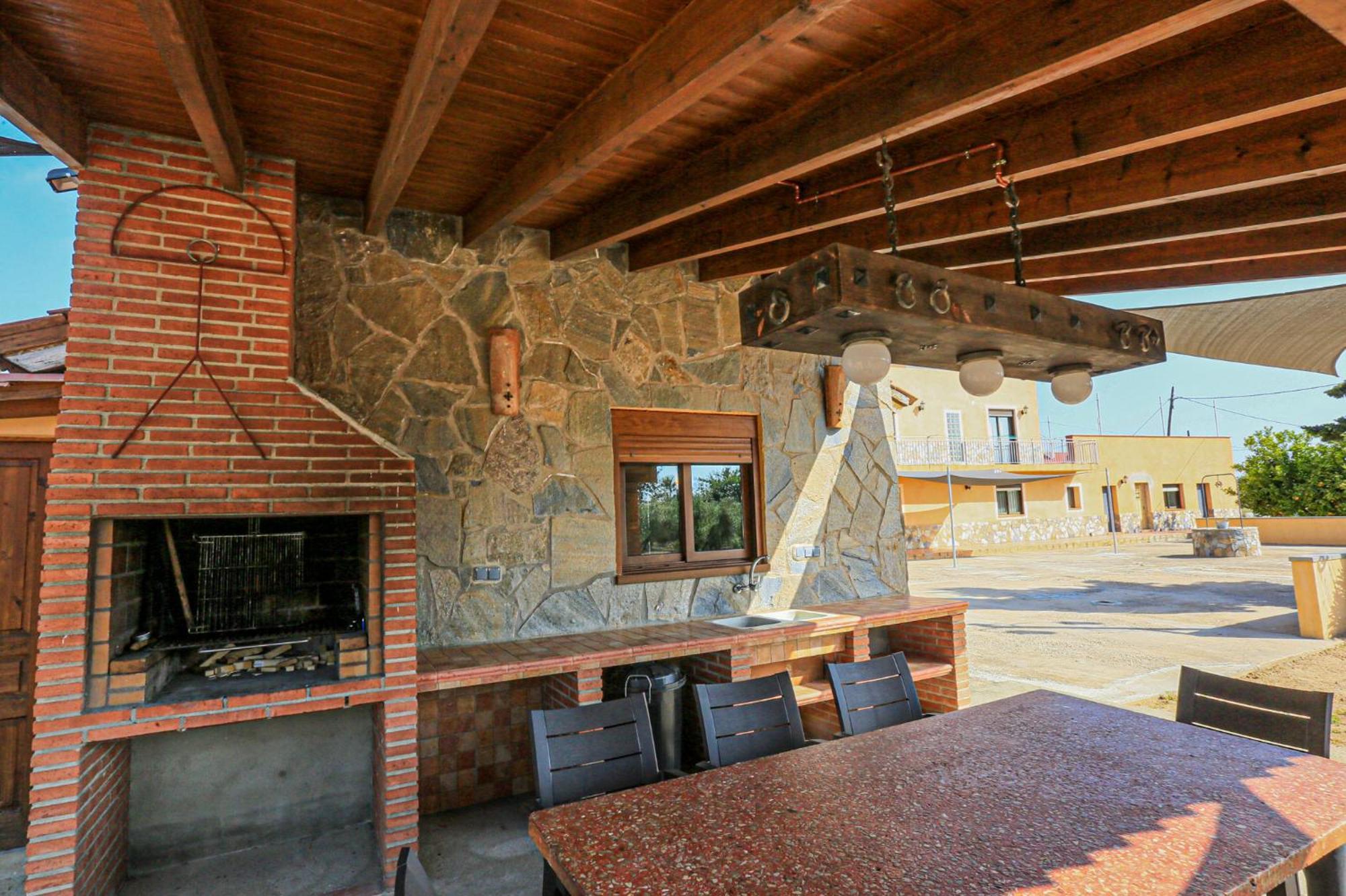 Villa La Higuerita Vila Seca Exterior foto