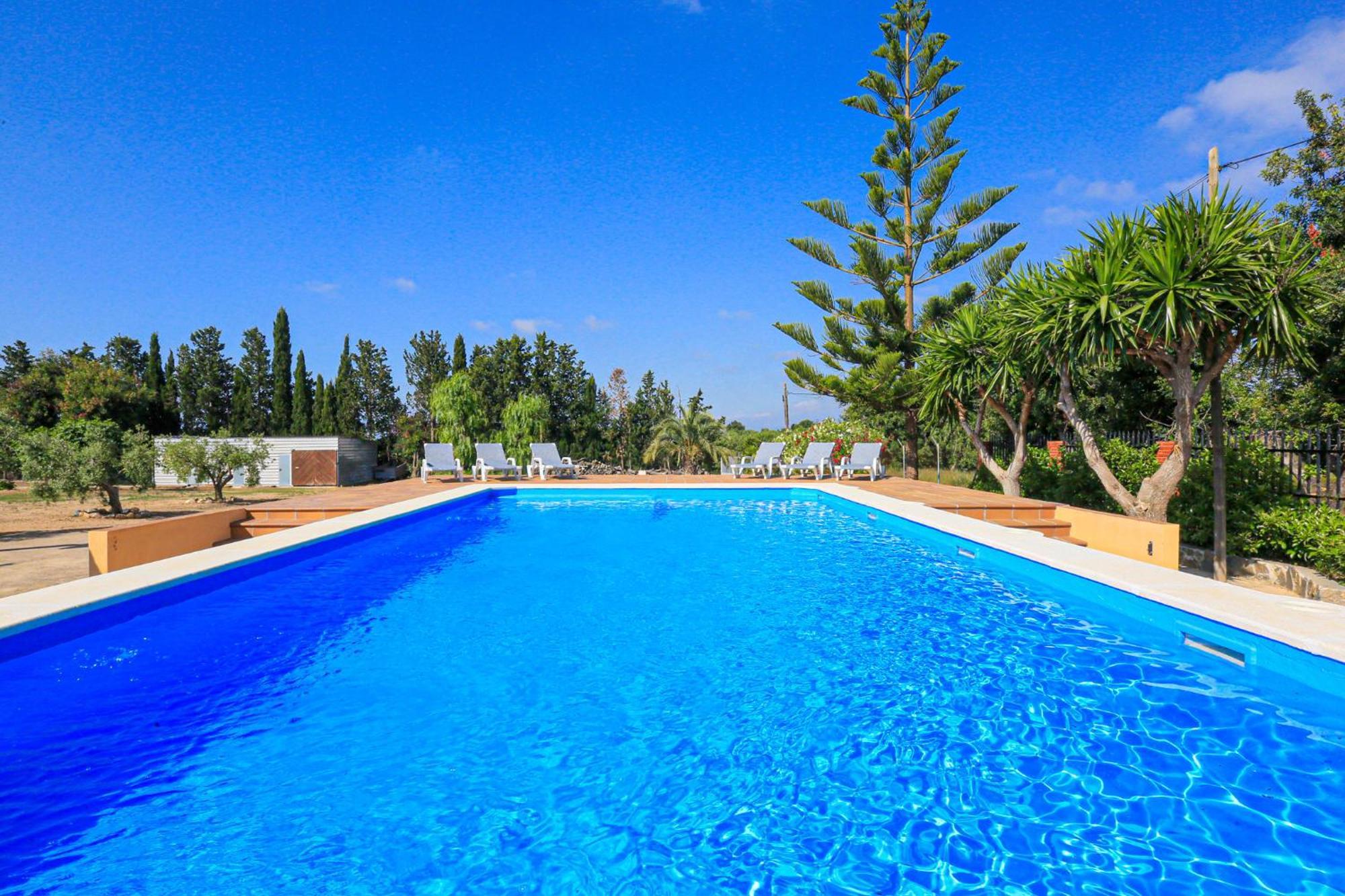 Villa La Higuerita Vila Seca Exterior foto